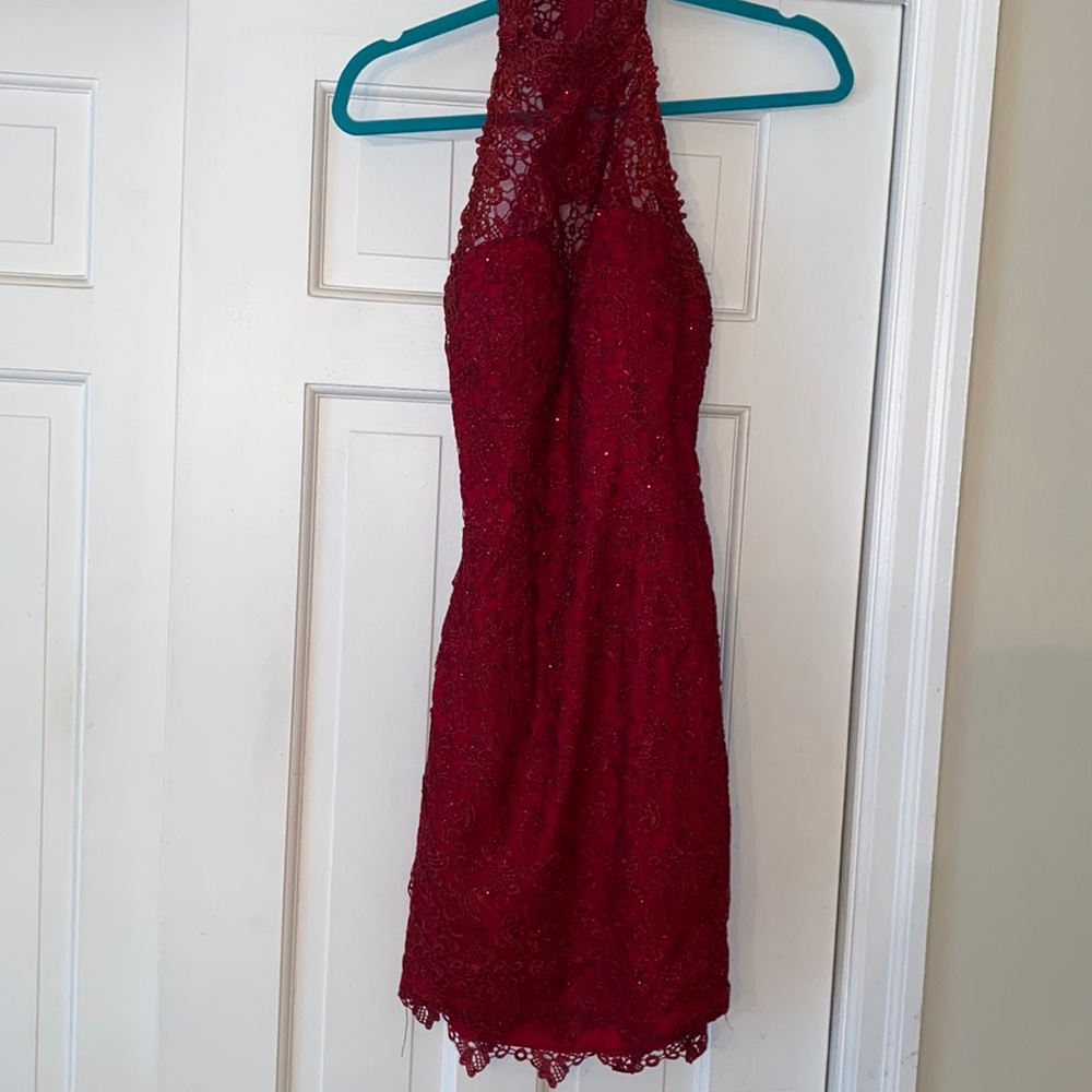 Formal dress